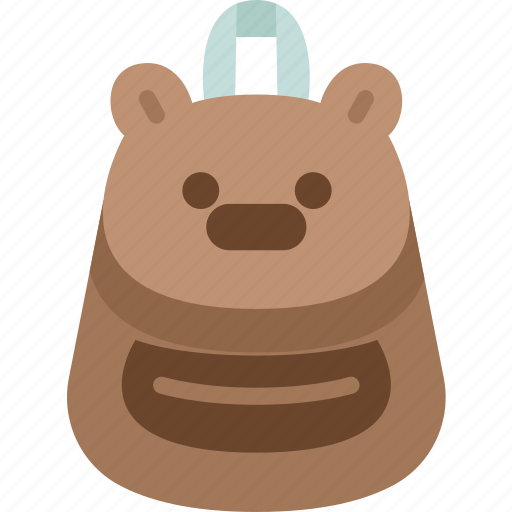 Backpack, bag, trip, travel, holiday icon - Download on Iconfinder