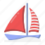 sailboat, sailing, boat, ship 
