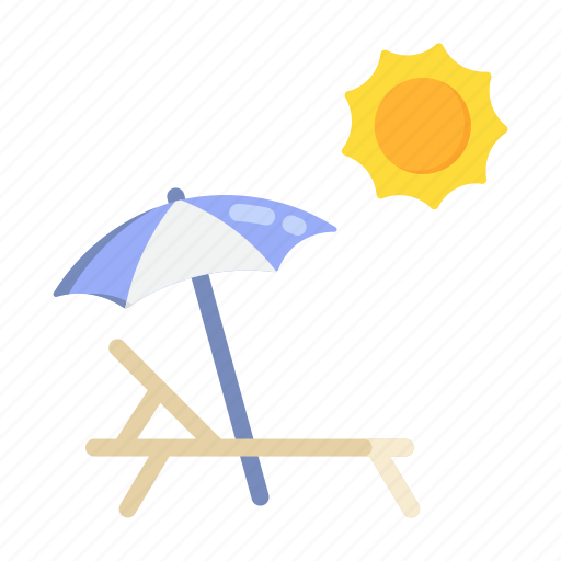 Sun, bath, sunny, summer icon - Download on Iconfinder
