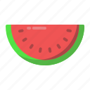 watermelon, healthy, fruit, fresh