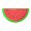watermelon, healthy, fruit, fresh 
