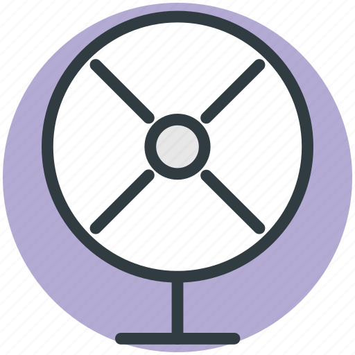 Air fan, charging fan, electric fan, fan, pedestal fan, table fan, ventilator fan icon - Download on Iconfinder