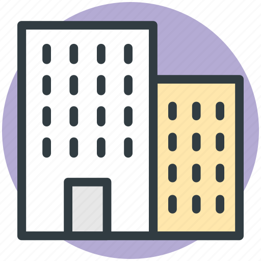 Building, hotel, inn, residential building icon - Download on Iconfinder