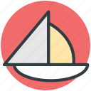 boat, sailboat, sailing vessel, ship, yacht 