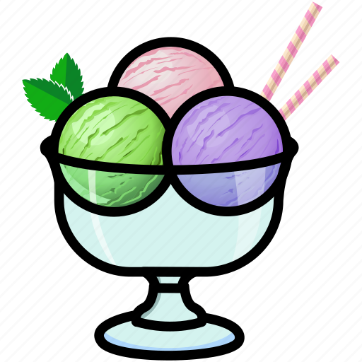 Cold, cream, cup, dessert, ice icon - Download on Iconfinder