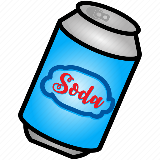 Beverage, can, coke, cola, drink, packaging, soda icon - Download on Iconfinder
