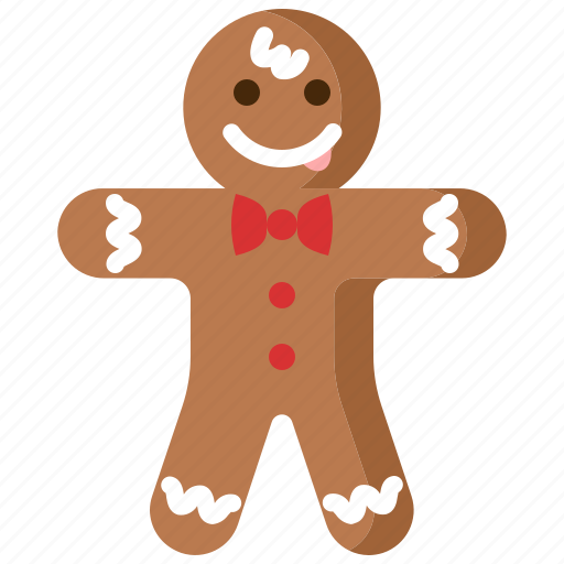 Celebration, christmas, cookies, delicious, gingerbread, party, sweet icon - Download on Iconfinder