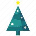 christmas, decoration, holiday, tree