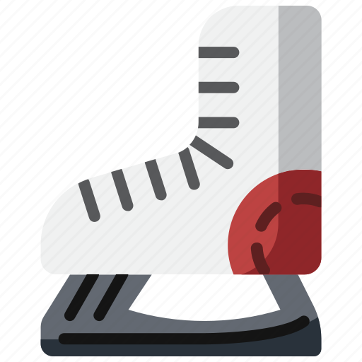 Christmas, cold, holiday, ice, run, shoes, skate icon - Download on Iconfinder