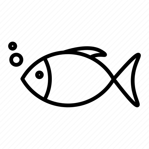 Animal, eat, fish, food, ocean, sea, summer icon - Download on Iconfinder