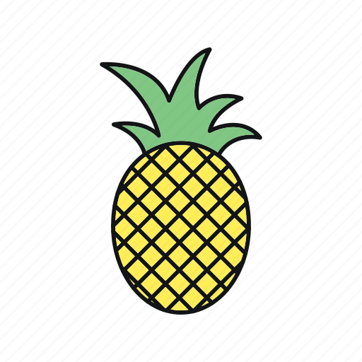 Apple, healthy, pine apple icon - Download on Iconfinder