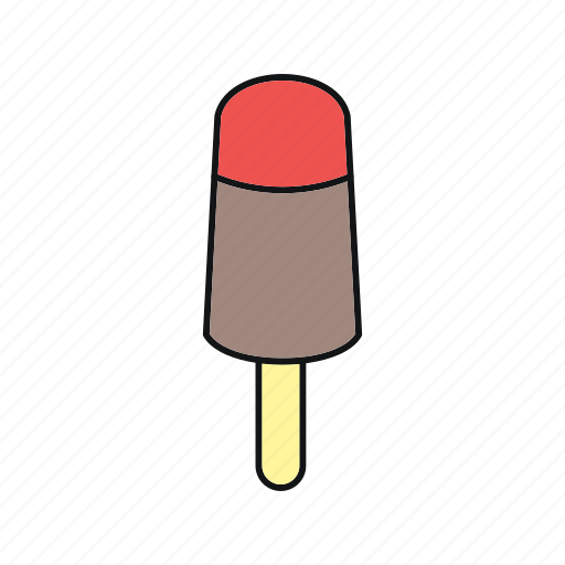 Cream, ice cream, summer icon - Download on Iconfinder