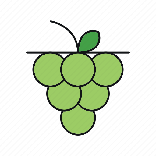 Fruit, grape, wine icon - Download on Iconfinder