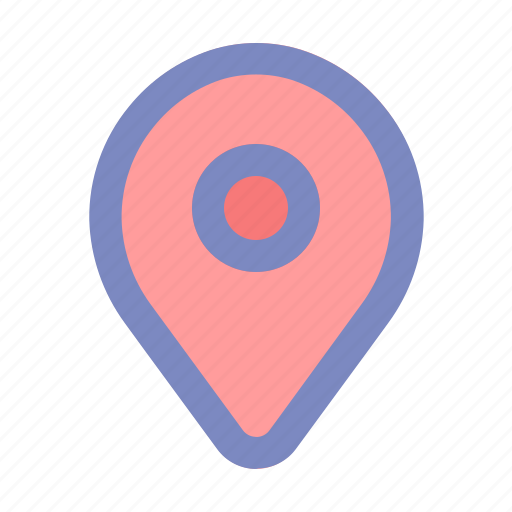 Holiday, location, map, maps, pin, summer, vacation icon - Download on Iconfinder