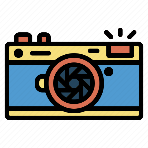 Summer, camera, photo, photography, picture, image icon - Download on Iconfinder