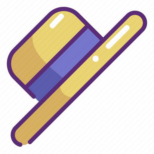 Accesory, clothing, fashion, fedora, hat, hats icon - Download on Iconfinder