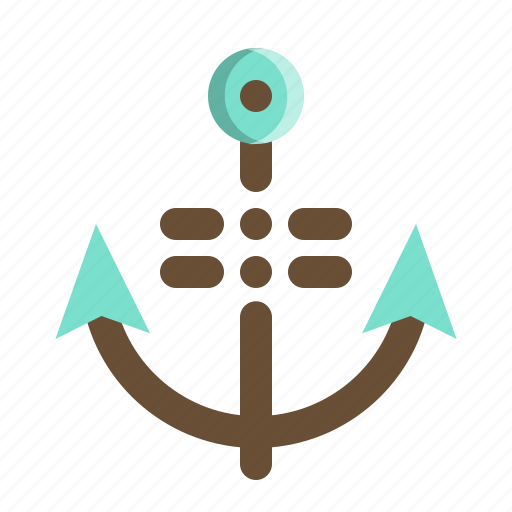 Anchor, anchors, boat anchor, sea, ship anchor icon - Download on Iconfinder