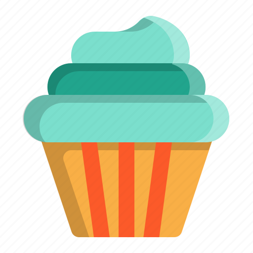 Cream, ice, ice cream, ice cream cone, icecream icon - Download on Iconfinder