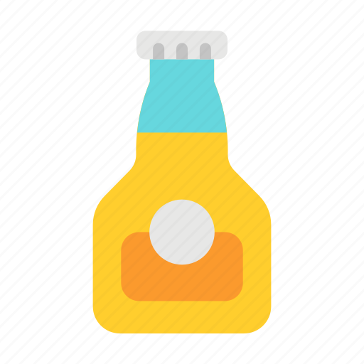 Beer, alcohol, drink, cold, bottle, party, happy icon - Download on Iconfinder