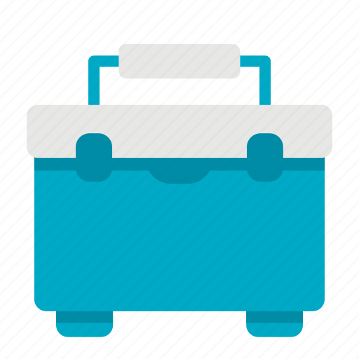 Ice, container, cold, frozen, box, tub, cool icon - Download on Iconfinder
