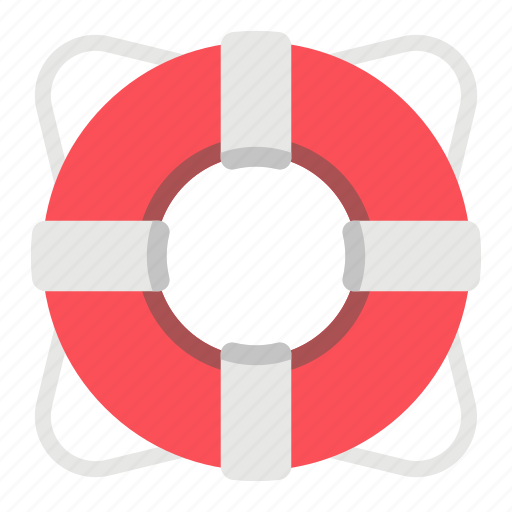 Lifebuoy, rescue, safety, security, lifeguard, summer, beach icon - Download on Iconfinder