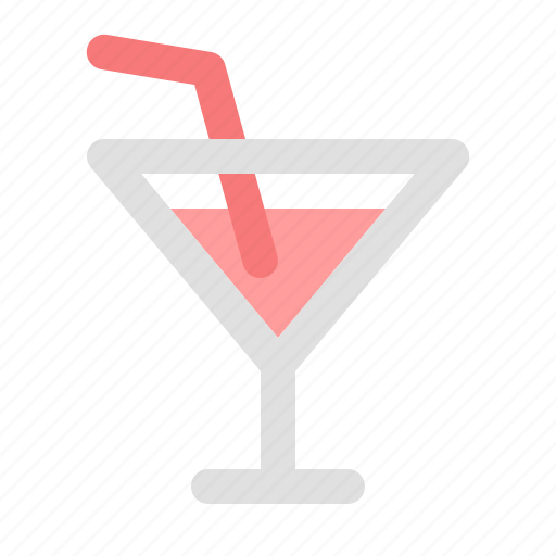 Cocktail, drink, holiday, juice, lemonade, summer, vacation icon - Download on Iconfinder