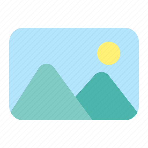 Gallery, holiday, image, photo, picture, summer, vacation icon - Download on Iconfinder
