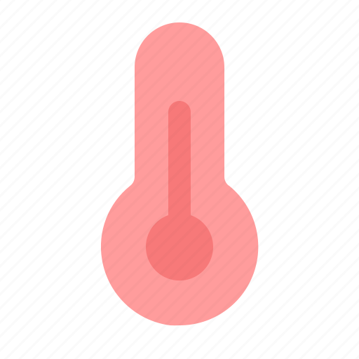 Holiday, hot, summer, temperature, thermometer, vacation, weather icon - Download on Iconfinder