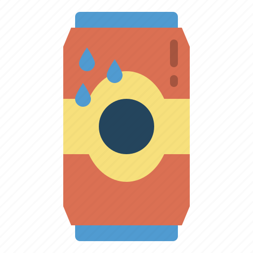 Summer, beercan, beer, can, soda, alcohol icon - Download on Iconfinder