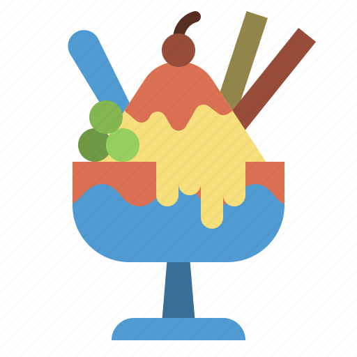 Summer, shavedice, dessert, sweet, food icon - Download on Iconfinder