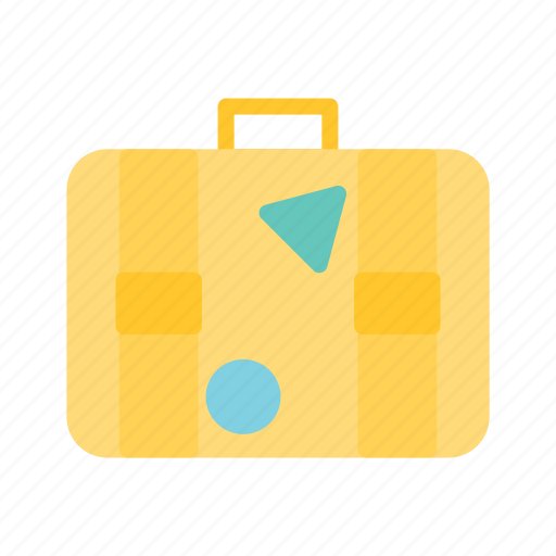 Suitcase, summer icon - Download on Iconfinder on Iconfinder