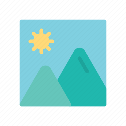 Image, photo, summer icon - Download on Iconfinder
