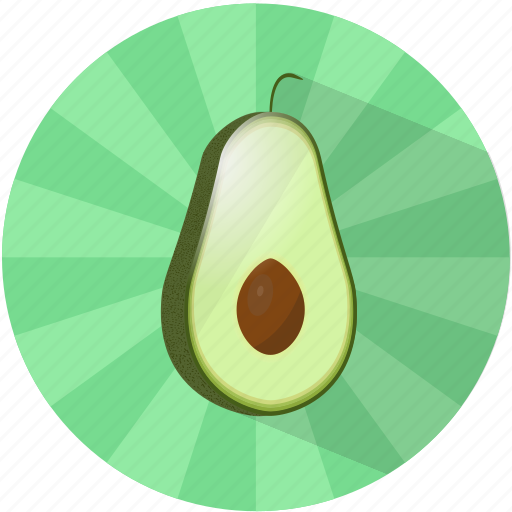Avocado, cocktail, food, fruit, refreshing, summer, tasty icon - Download on Iconfinder