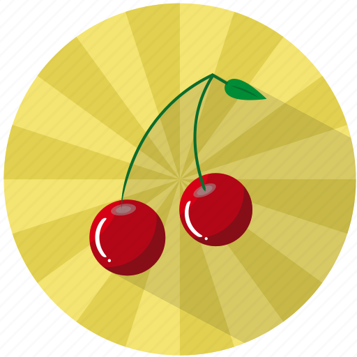 Cherries, dessert, food, fruit, summer, sweet, vegetable icon - Download on Iconfinder