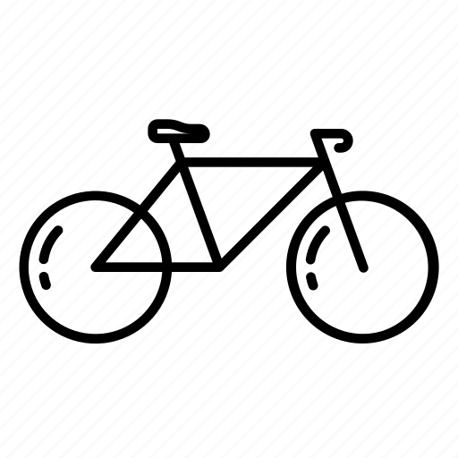 Bicycle, bike, cycle, cycling, sport, transport icon - Download on Iconfinder