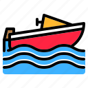 boat, ship, sea, transport, travel, cruise, water, yacht, ocean
