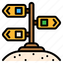 direction board, direction, sign, signpost, signboard, arrow, navigation, sign-board, road-sign