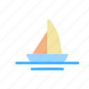 boat, vehicle, ship, transportation 