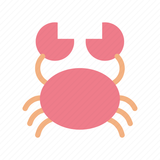Animal, crab, nature, wild icon - Download on Iconfinder
