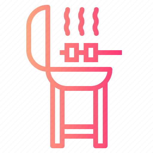 Barbecue, cooking, grill, summertime icon - Download on Iconfinder