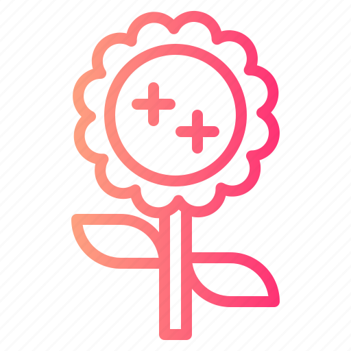Blossom, flowers, petals, sunflower icon - Download on Iconfinder