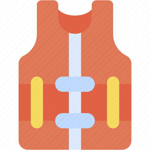 Life, jackets, high, visibility, vest, jacket, safety icon - Download on Iconfinder
