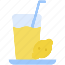 lemonade, beverage, drink, refreshment, summertime