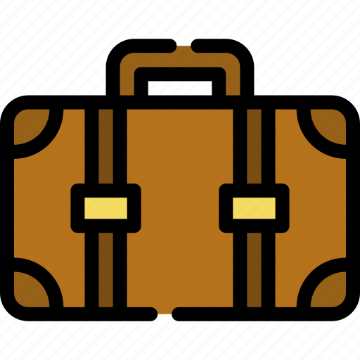 Luggage, travel, baggage, travelling, suitcase icon - Download on Iconfinder