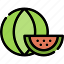 watermelon, fruit, nutrition, organic, vegan