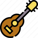 ukulele, guitar, classic, acoustic, campfire