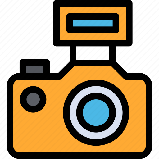 Camera, christmas, holiday, photo, summer, vacation, winter icon - Download on Iconfinder