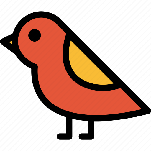 Bird, christmas, holiday, summer, vacation, winter icon - Download on Iconfinder