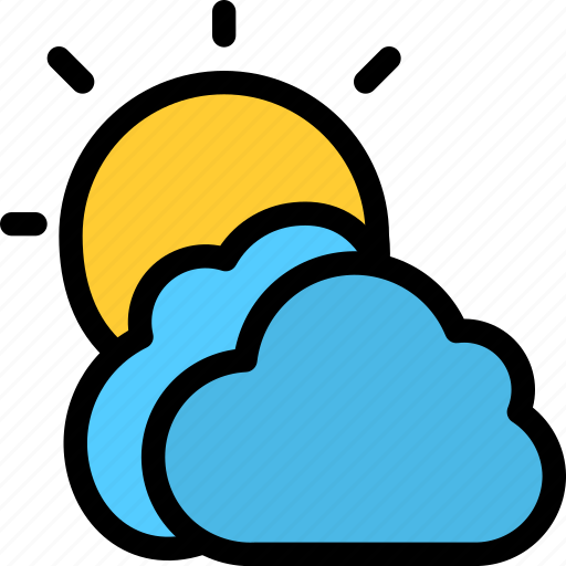 Christmas, cloudy, holiday, summer, vacation, winter icon - Download on Iconfinder