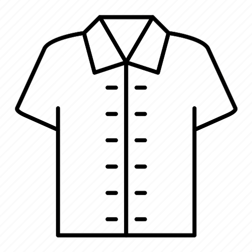 Casual, clothes, shirt, tee, tshirt icon - Download on Iconfinder